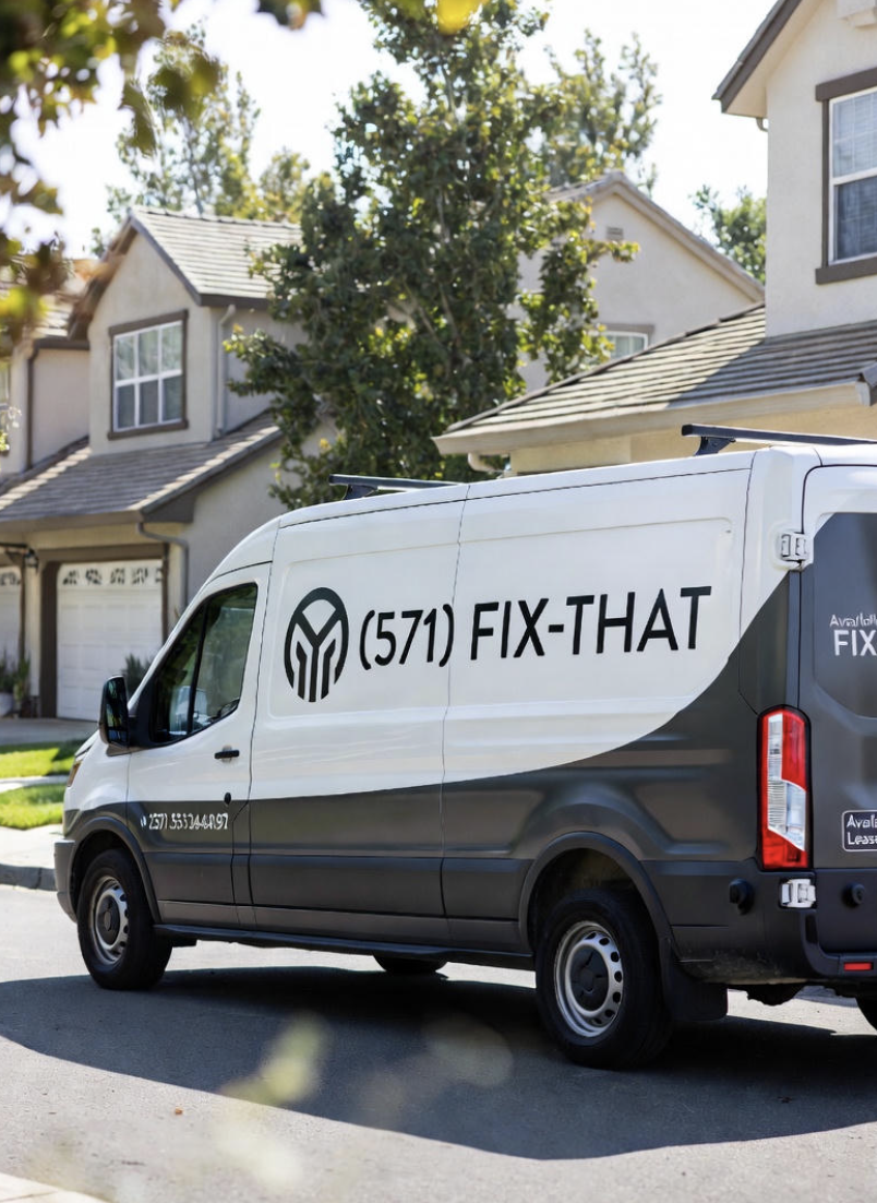 Vanity number flyer 4