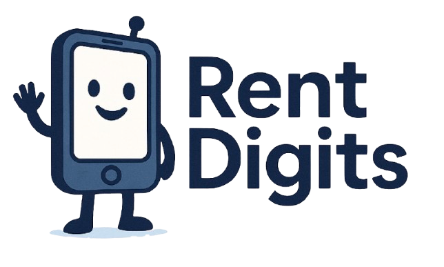 RentDigits Logo